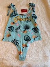 GUESS SL BARI BODYSUIT SIZE L LARGE NEW WITH TAGS