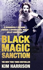 Black Magic Sanction by Harrison, Kim Paperback Book The Cheap