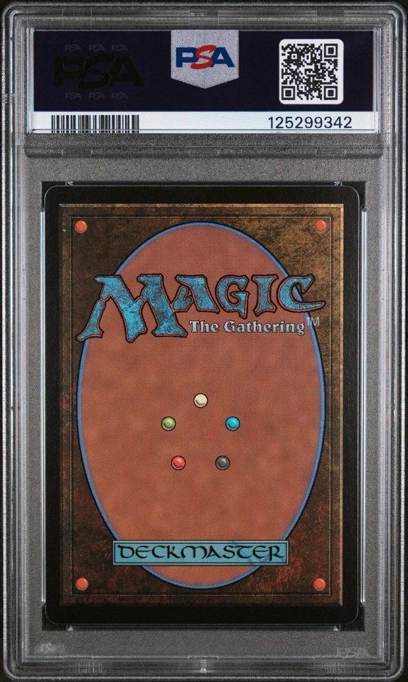PSA 10 MTG Final Fantasy Terra Branford, Urza Lord High Artificer Showcase Foil - Image 2 of 2