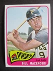 1965 Topps # 95 Bill Mazeroski EX/MT condition Pittsburgh Pirates FREE SHIPPING