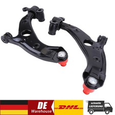 2x Querlenker Mit Traggelenk Vorne L+R Unten Für Mazda 6 GJ GL CX-5 GH KE KF Van