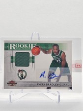 2010-11 Panini Threads - Rookie Collection Materials Avery Bradley RC /50