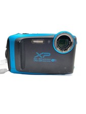 Fujifilm Compact digital camera FinePix XP130 Sky blue Used