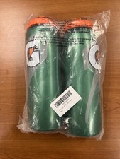 Gatorade 32 Oz Contour Squeeze Sport Water Bottle Workout Fitness, 2 Pack