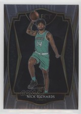2020-21 Panini Select Premier Level Nick Richards #167 0bt4