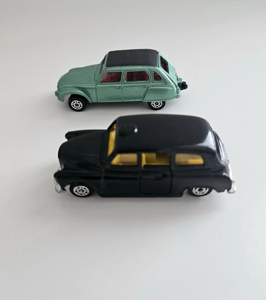 Corgi Model Cars Bundle - 1:64 - 9 Pcs - Immagine 4 di 4