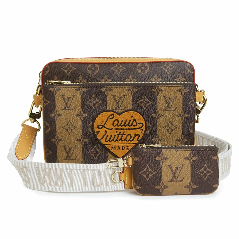 Louis Vuitton Zip Messenger Bags for Women for sale | eBay