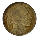 1925-D Buffalo Nickel