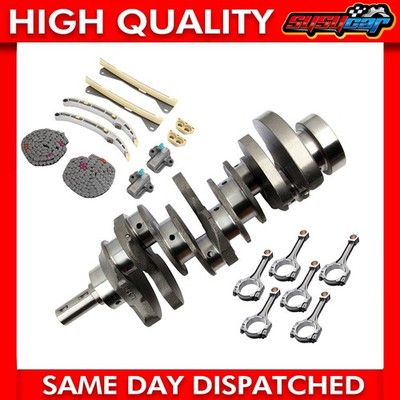 G6DH 3.3L Engine Rebuild Overhaul Kit - Crankshaft Rods For HYUNDAI KIA  Timing