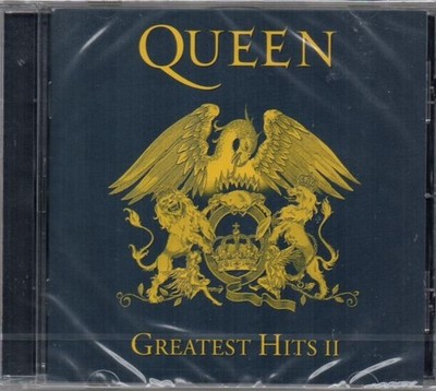 Queen - Greatest Hits 2 - CD - Neu / OVP