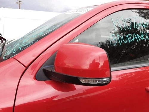 Driver Side View Mirror Heated Power Painted Fits 11-21 DURANGO 1277268