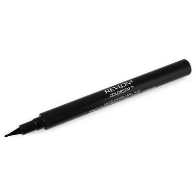 Revlon ColorStay Connect The Dots Liquid Eyeliner Pen, 001 Blackest Black