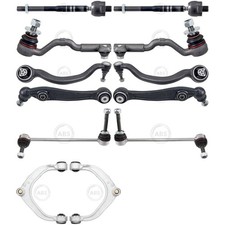 ABS QUERLENKERSATZ 12 TEILIG VORDERACHSE passend für BMW X5 F15 F85 X6 F16 F86