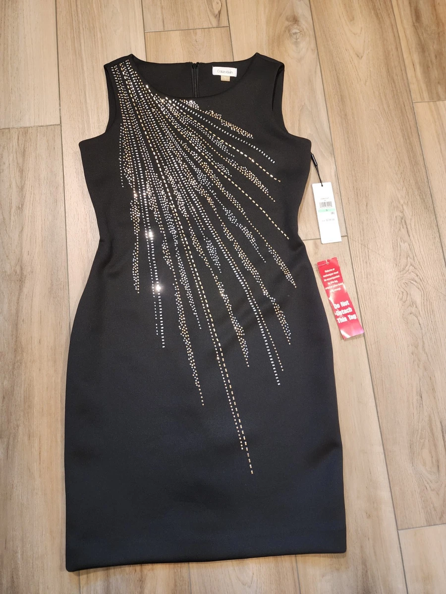 Calvin Klein Black Dresses for Women for sale - eBay