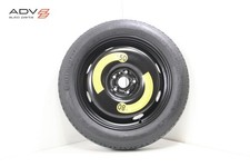 2015 - 2018 AUDI Q3 SPARE WHEEL TIRE CONTINENTAL 18" T145/80 99M OEM