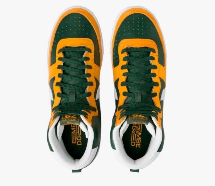 Buy Size 9 - Nike Terminator 2023 High Seattle Supersonics  display picture 1