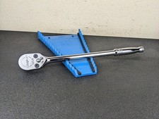 Bo300 Snap-on Tools New 12 Drive Chrome Ratchet Sl80a Dual 80 Tech 15