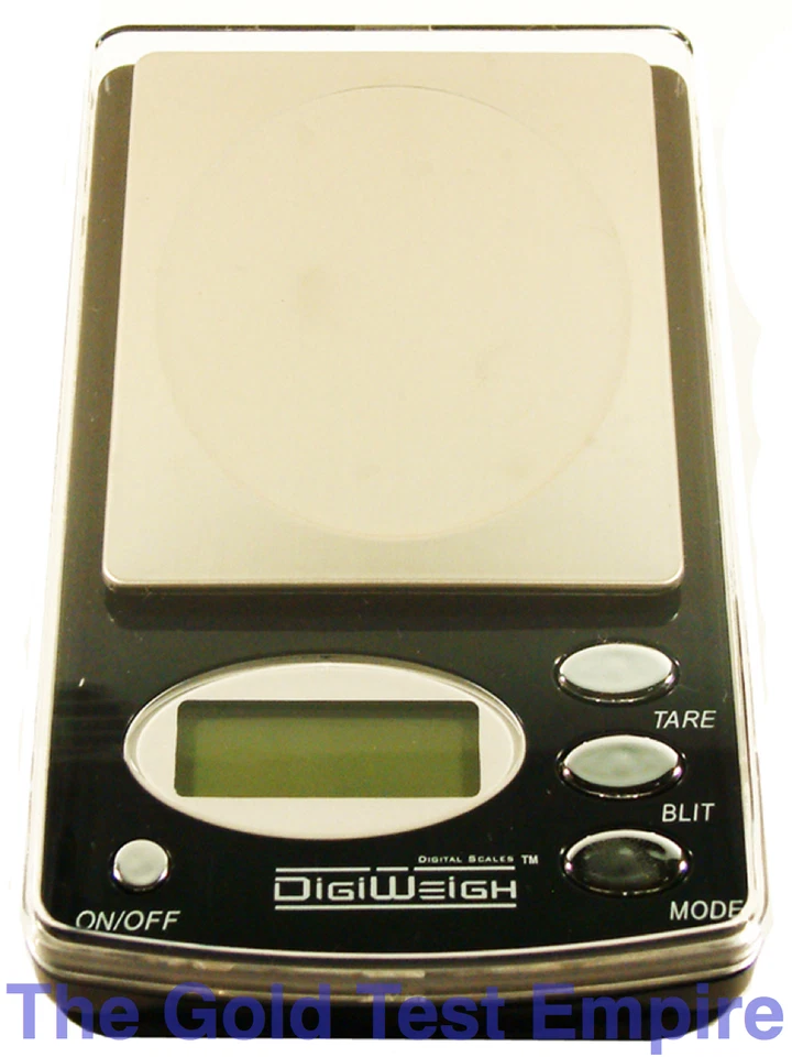 DigiWeigh 100AX Digital Jewelry Scale 100 x 0.01g Weigh Gram Ounce oz Carat ct - Image 4 of 4