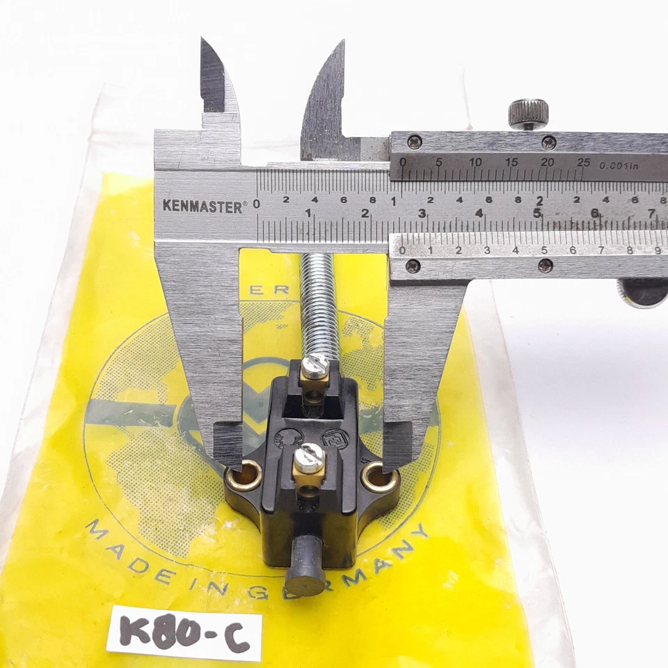 Interruptor de freno BMW R25-R27 R51/3 R67 R68 R50 R60 R69 R50/5-R75/5 NUEVO DE STOCK genuino  Foto 4 de 4