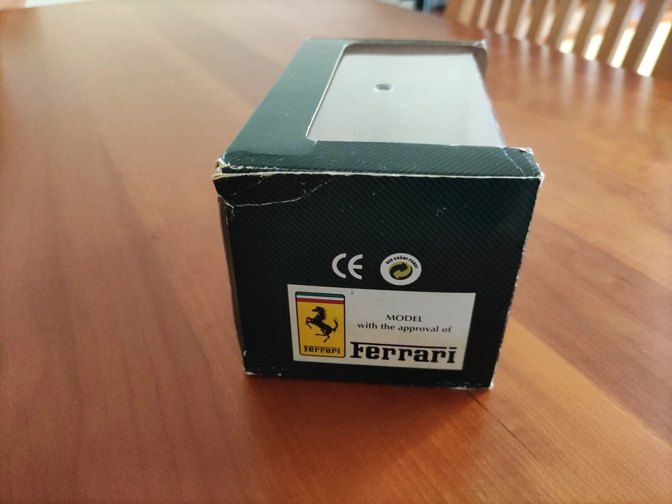 DETAIL CARS ART 120 FERRARI 348 TB 1:43 - Immagine 2 di 3