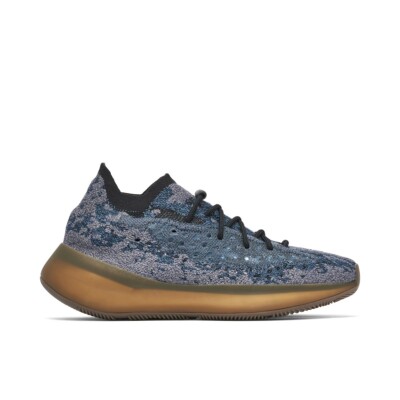 Adidas Yeezy Boost 380 Covellite Primeknit Sneaker Herren Gr. UK 8,5 GZ0454