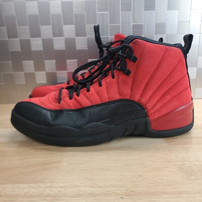 jordan 12 reverse flu game size 9