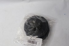  2-Pk Replacement Sink Stopper Rubber Black
