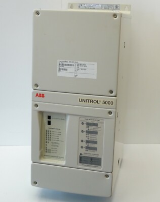 DC Stromrichter Modul ABB UNITROL 5000 UNS 5887b V5070 DC-Converter Module 740A