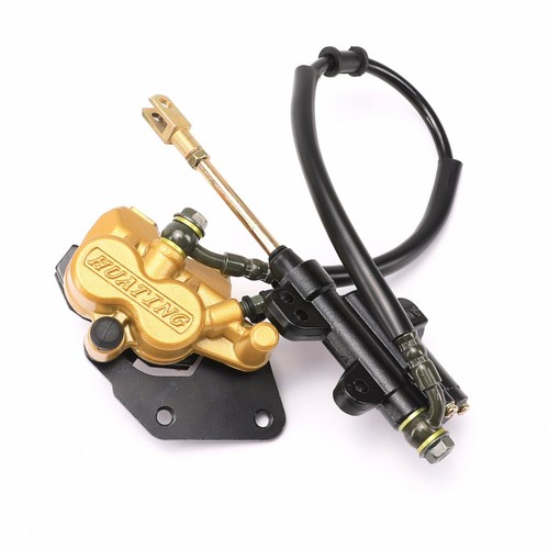 Pro X Front Brake Caliper Rebuild Kit | Pryme - View #6