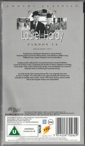 Comedy VHS - classic & modern from 1940s-1990s & up to 20% multi-buy discount - Picture 227 of 251