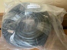 DVI-D Male to DVI-D Male Single Link cable 30m  100ft DVI-SL-30M Black  