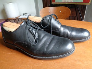 ecco gore tex dress shoes