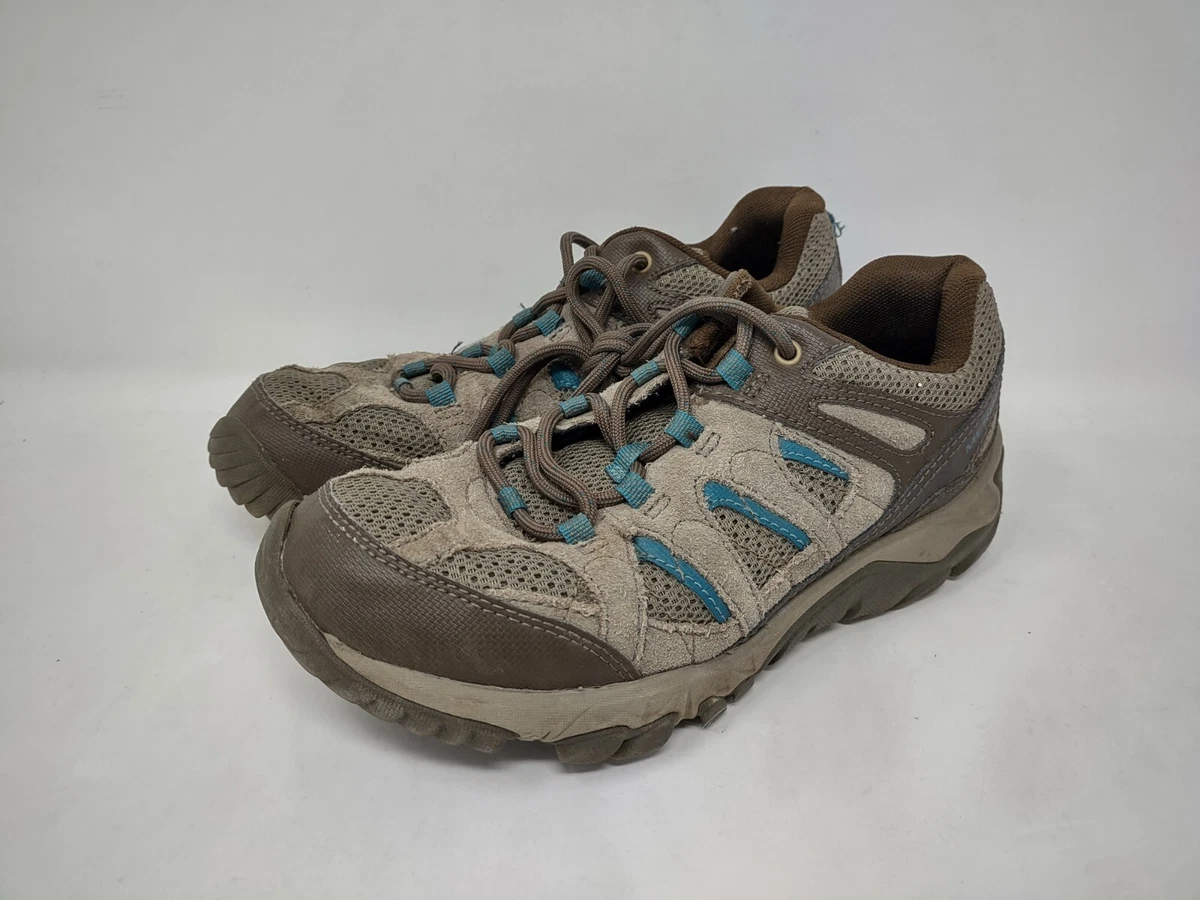 merrell women's outmost vent hiking boot