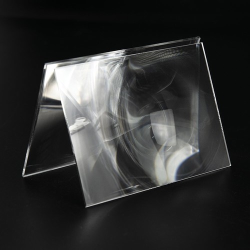 2pcs 3/5/12/15 inches PMMA Fresnel Lens Solar for DIY Mobile Phone HD Projector - Picture 4 of 20