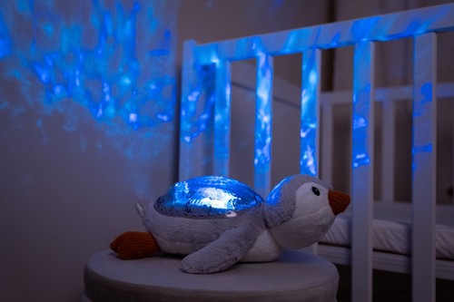 Cloud b Tranquil Penguin Proyector Luz Nocturna con Sensores Cry 0m+ - Imagen 3 de 8