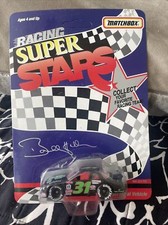 1992 Matchbox Superstars Bobby Hillin 31 Team Ireland Racing 1/64 scale car