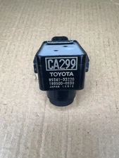 New BLACK PDC 89341-33220 Parking Sensor For 2018-2019 Toyota Lexus