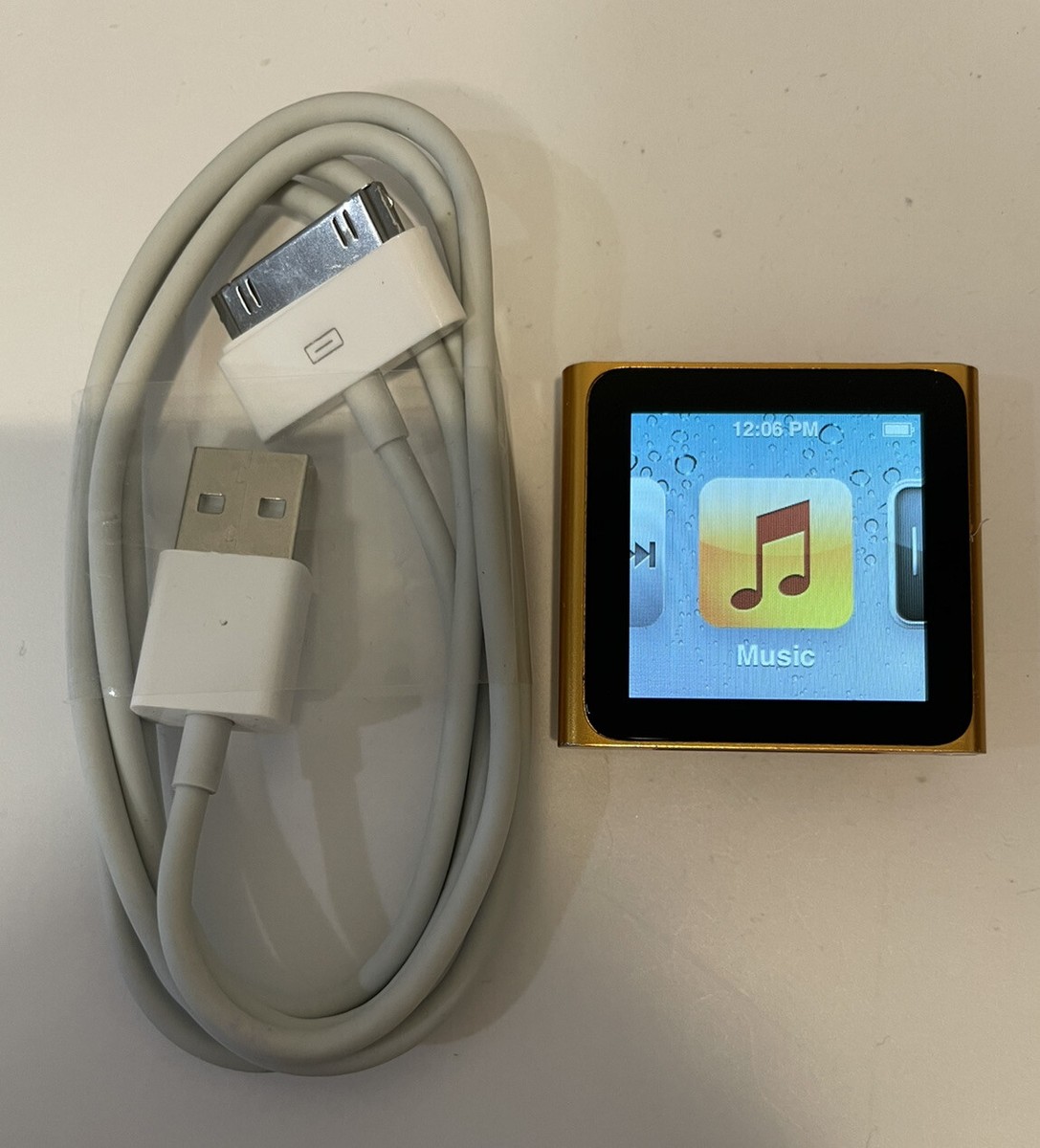 iPod nano 8GB オレンジ MC691J/A Apple iPod nano MC691J/A [8GB オレンジ] 価格比較 - 価格.com
