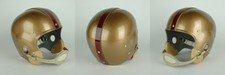 IOWA STATE CYCLONES 1947-1951 Vintage Riddell RT Suspension Football Helmet