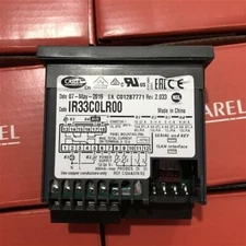 1pc NEW CAREL IR33C0LR00 IR33COLROO Temperature Controller Free Ship