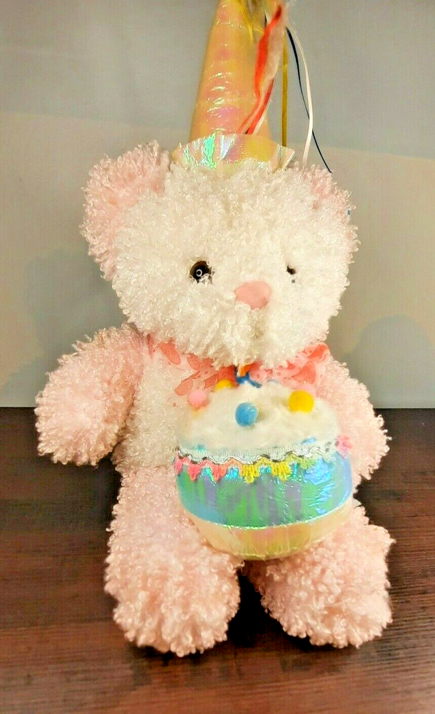 happy birthday singing stuffed animals