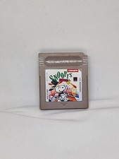 Thumbnail of ebay&reg; auction 126462104423 | Snoopy Snoopys Magic Show GameBoy Nintendo Spiel Classic Modul - guter Zustand -