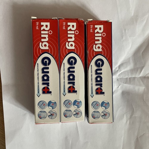 Ring Guard Jock Itch Dhobi Itch Anti Fungus & Anti Bacterial cream UK