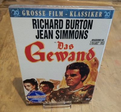   Das Gewand DVD *NEU / OOP / RAR*  