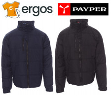 Payper INDIANAPOLIS Giubbotto giubbino da lavoro tessuto invernale impermeabile