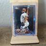 2023 Topps Chrome Sapphire Edition - #180 Dominic Leone Giants