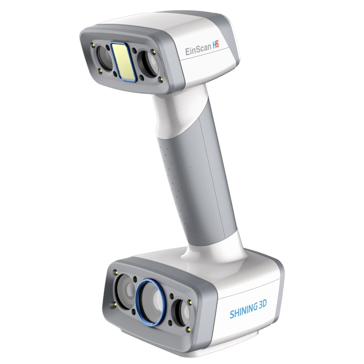 Scanner 3D EinScan-SP Shining 3D - Haute Résolution 0.17mm Pour Professionnels