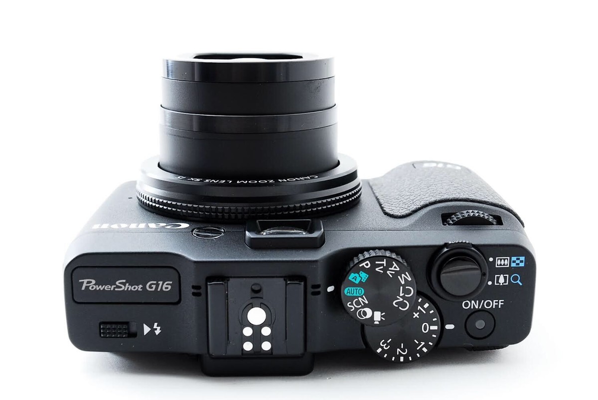 ■新品級■ Canon キャノン G16 ≪限定金色モデル≫ □新品級□ Canon キャノン G16 ≪限定金色モデル≫