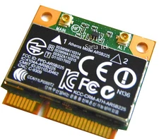 New OEM HP 655795-001 Atheros AR5B225 B/G/N WLAN BT 4.0 PCIe Half WCBN608AH