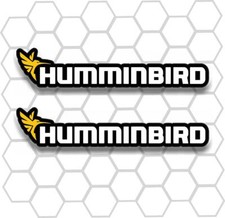 Humminbird Boat Fishing Graphics Marine Decals Professional Vinyl Humminbird Boat Fishing Graphics Marine Decals Professional Vinyl